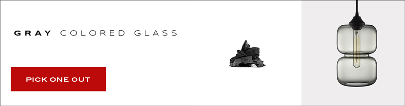 Gray Colored Glass