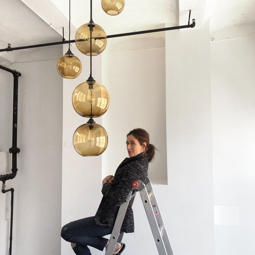 Modern Lighting Blog Samantha The Mid Season Premiere Of Chicago Pd Returned To Nbc A Few Weeks Ago And Celebrate We Re Teaming Up With Everyone S Favorite Officer In