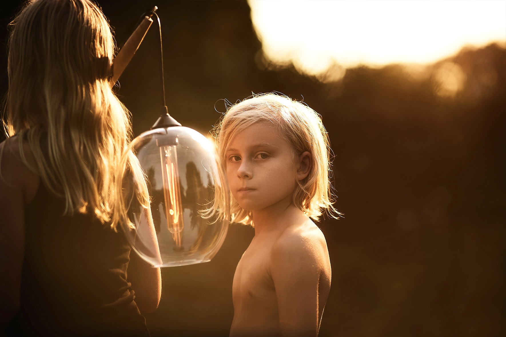 Chapter One - The Ellipse Modern Pendant Light